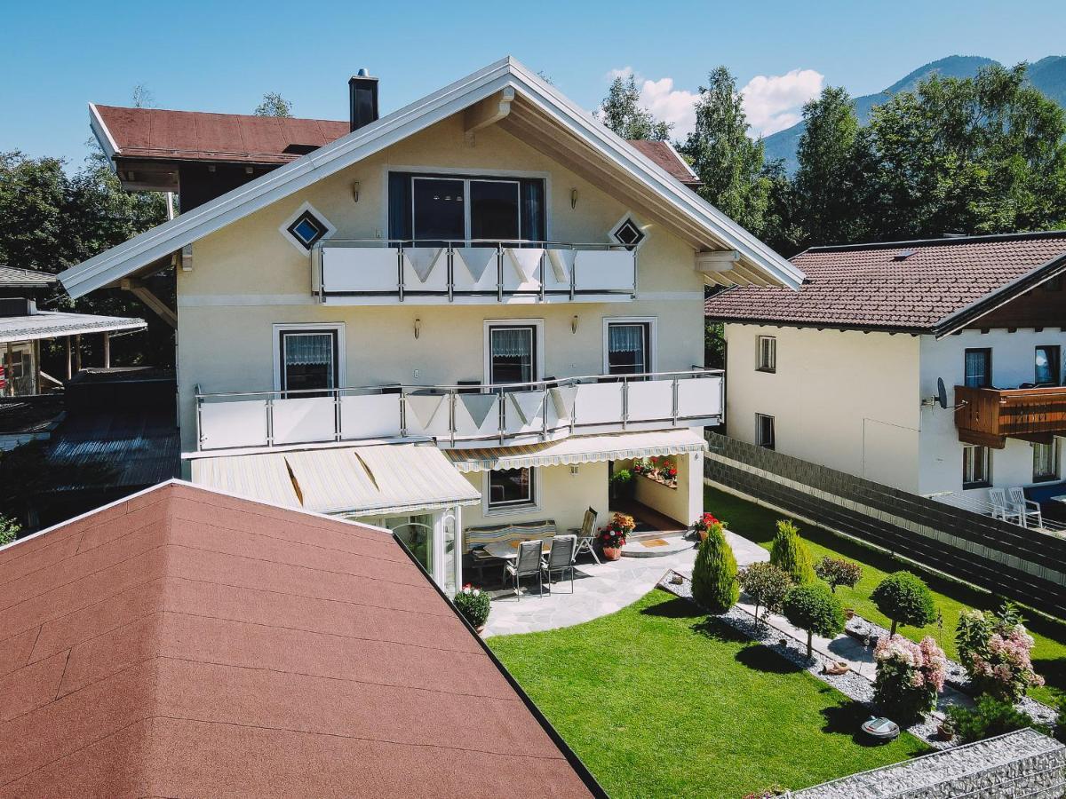 Appartement Haus Elise By We Rent, Summercard Included Zell am See Ngoại thất bức ảnh