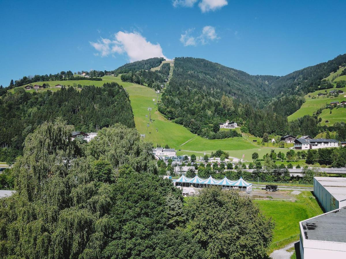 Appartement Haus Elise By We Rent, Summercard Included Zell am See Ngoại thất bức ảnh
