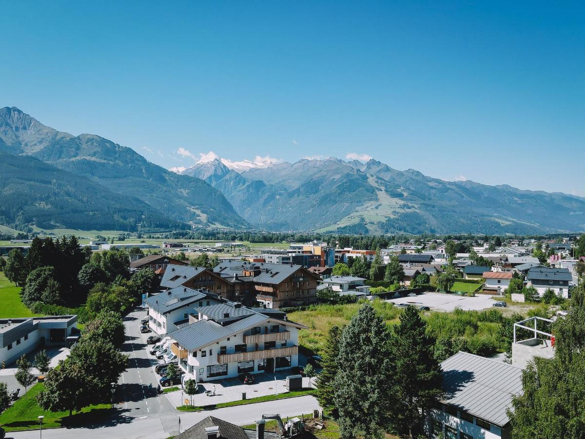 Appartement Haus Elise By We Rent, Summercard Included Zell am See Ngoại thất bức ảnh