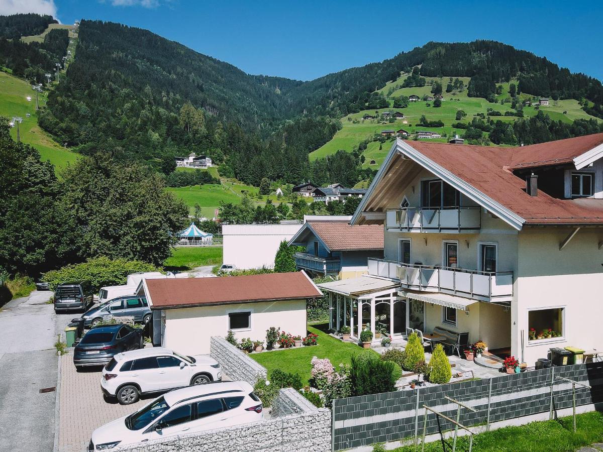 Appartement Haus Elise By We Rent, Summercard Included Zell am See Ngoại thất bức ảnh