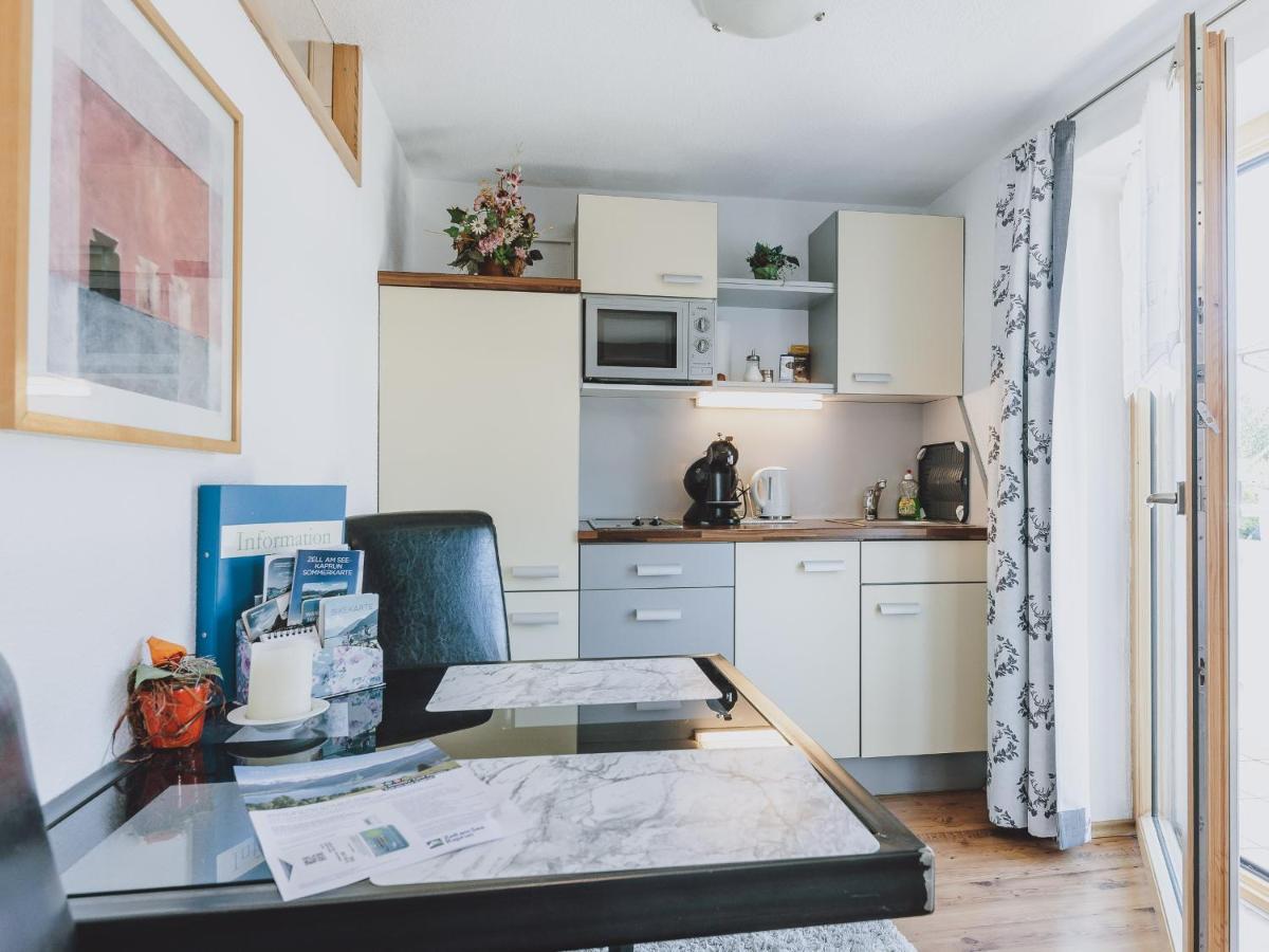 Appartement Haus Elise By We Rent, Summercard Included Zell am See Ngoại thất bức ảnh