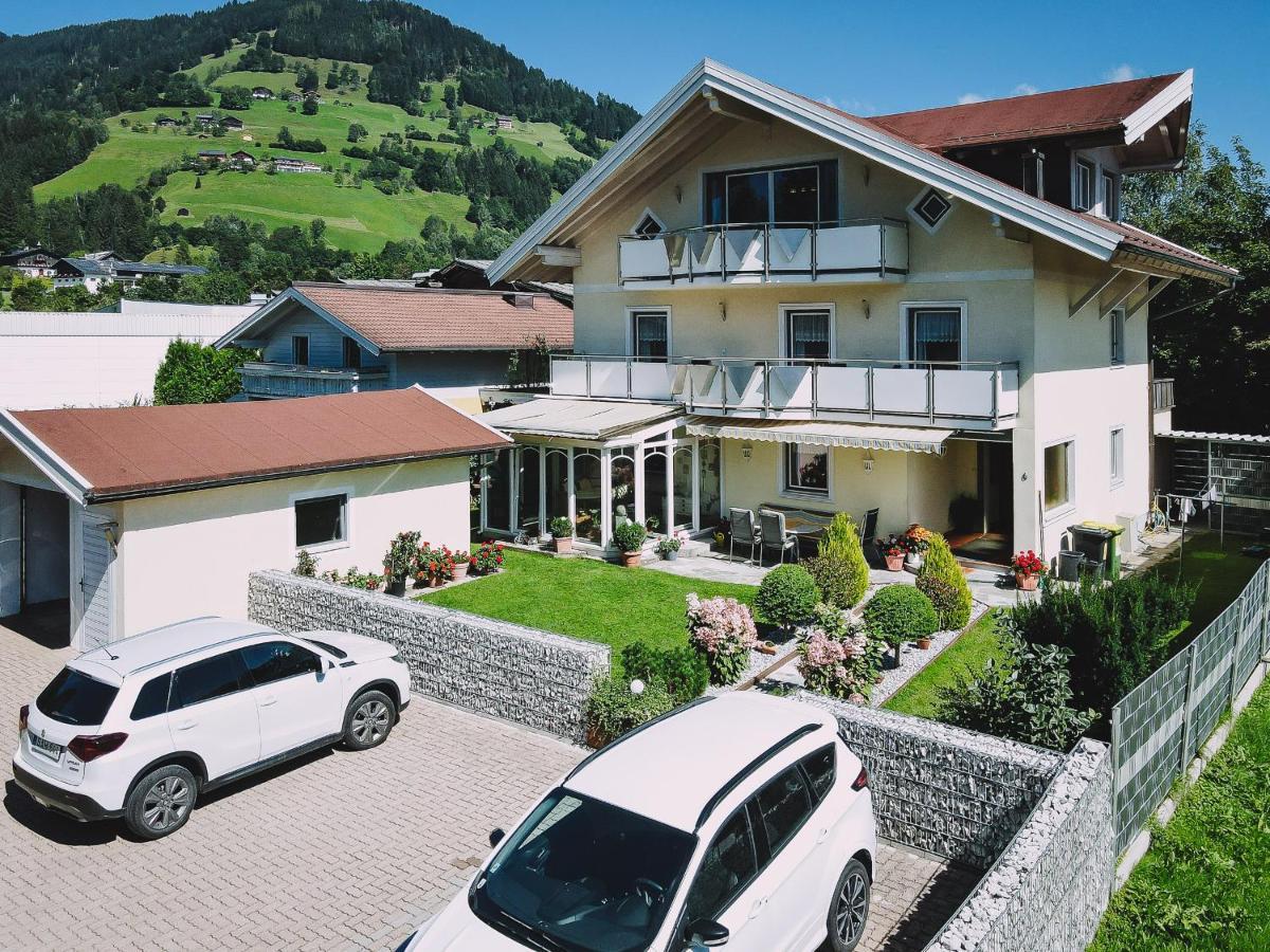 Appartement Haus Elise By We Rent, Summercard Included Zell am See Ngoại thất bức ảnh