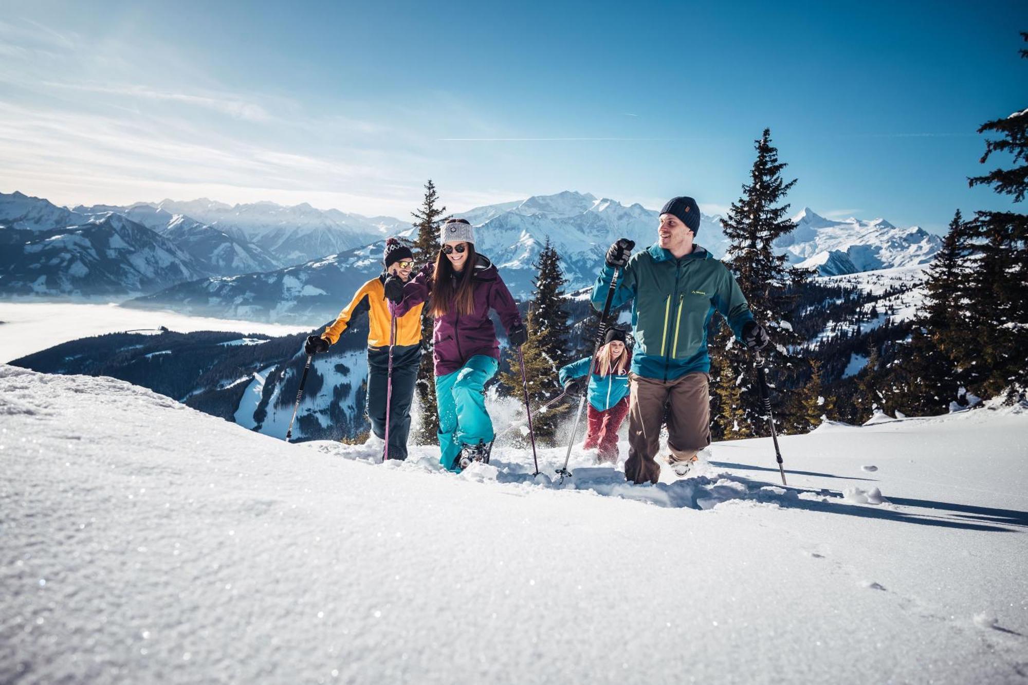 Appartement Haus Elise By We Rent, Summercard Included Zell am See Ngoại thất bức ảnh
