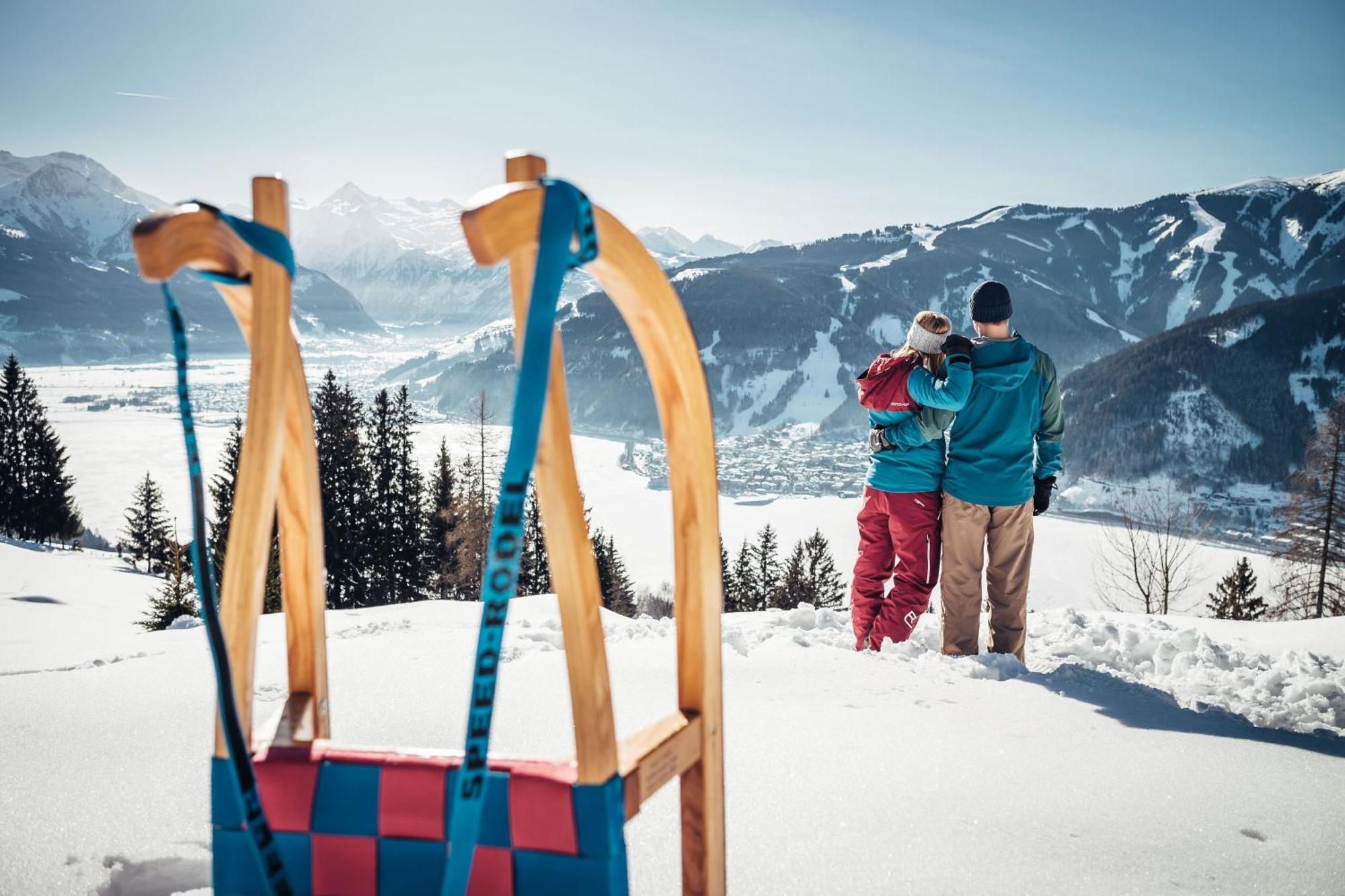 Appartement Haus Elise By We Rent, Summercard Included Zell am See Ngoại thất bức ảnh