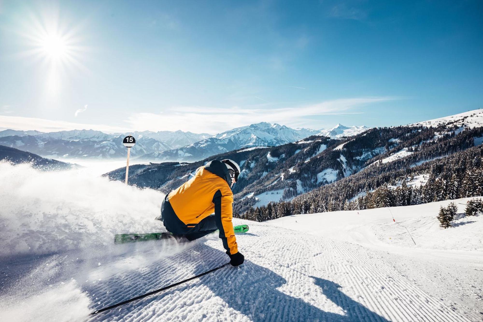 Appartement Haus Elise By We Rent, Summercard Included Zell am See Ngoại thất bức ảnh