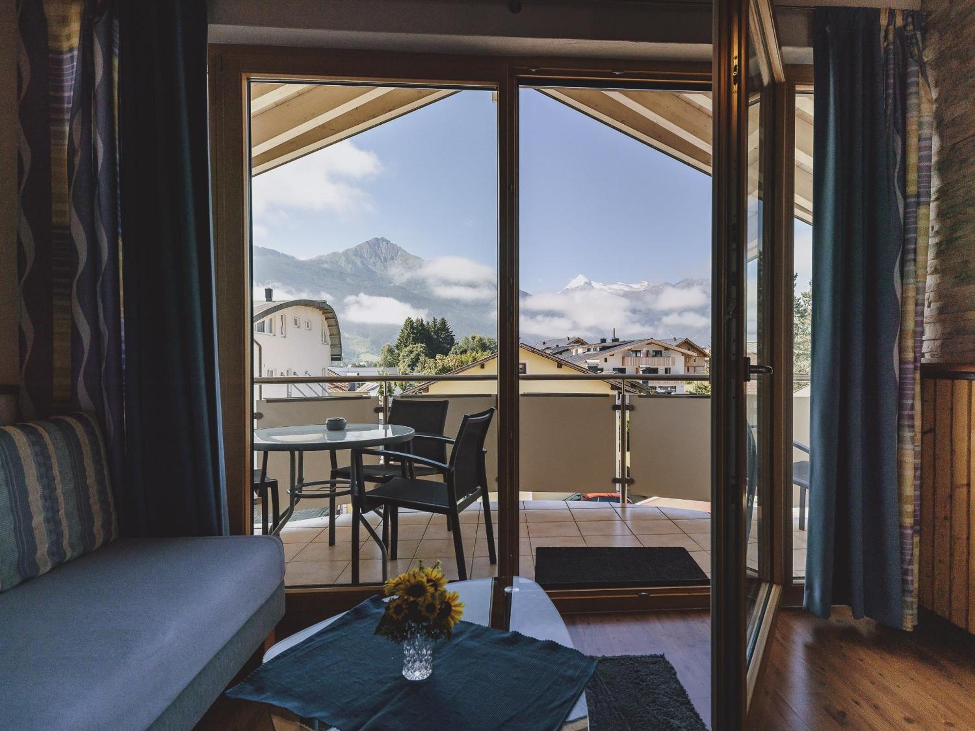 Appartement Haus Elise By We Rent, Summercard Included Zell am See Ngoại thất bức ảnh